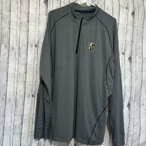 NHL  Lever wear golden Knights men’s hockey Pull over